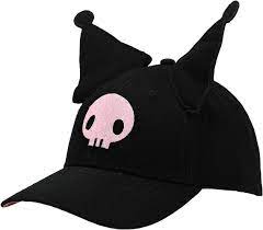 Hello Kitty - Kuromi Cosplay Hat (D19)